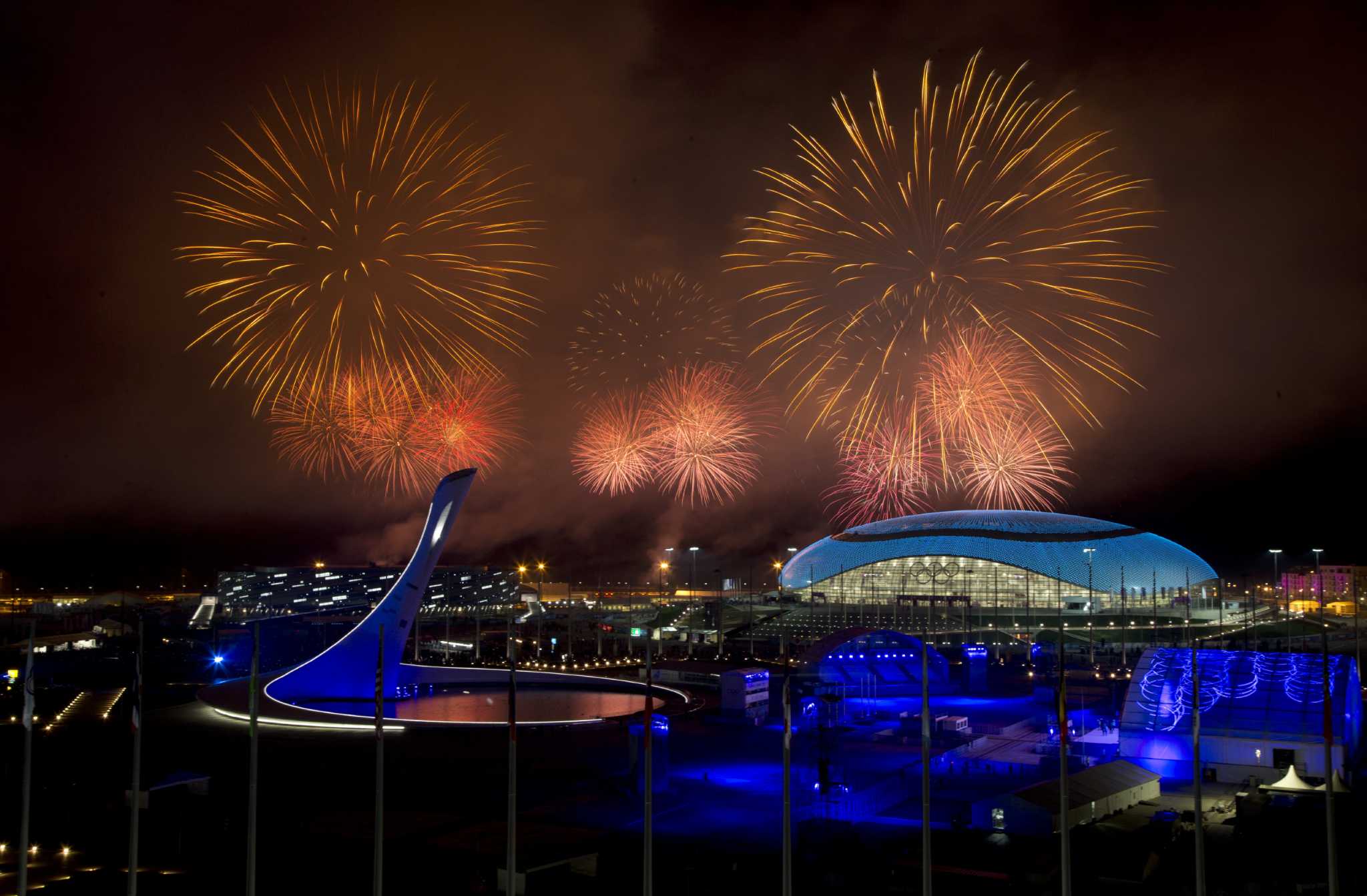Олимпийский парк Сочи 2014
