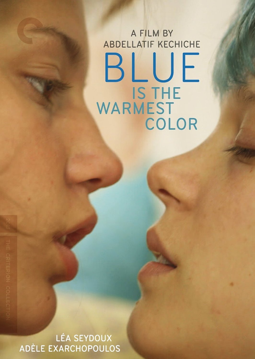 DVD review 'Blue Is the Warmest Color'