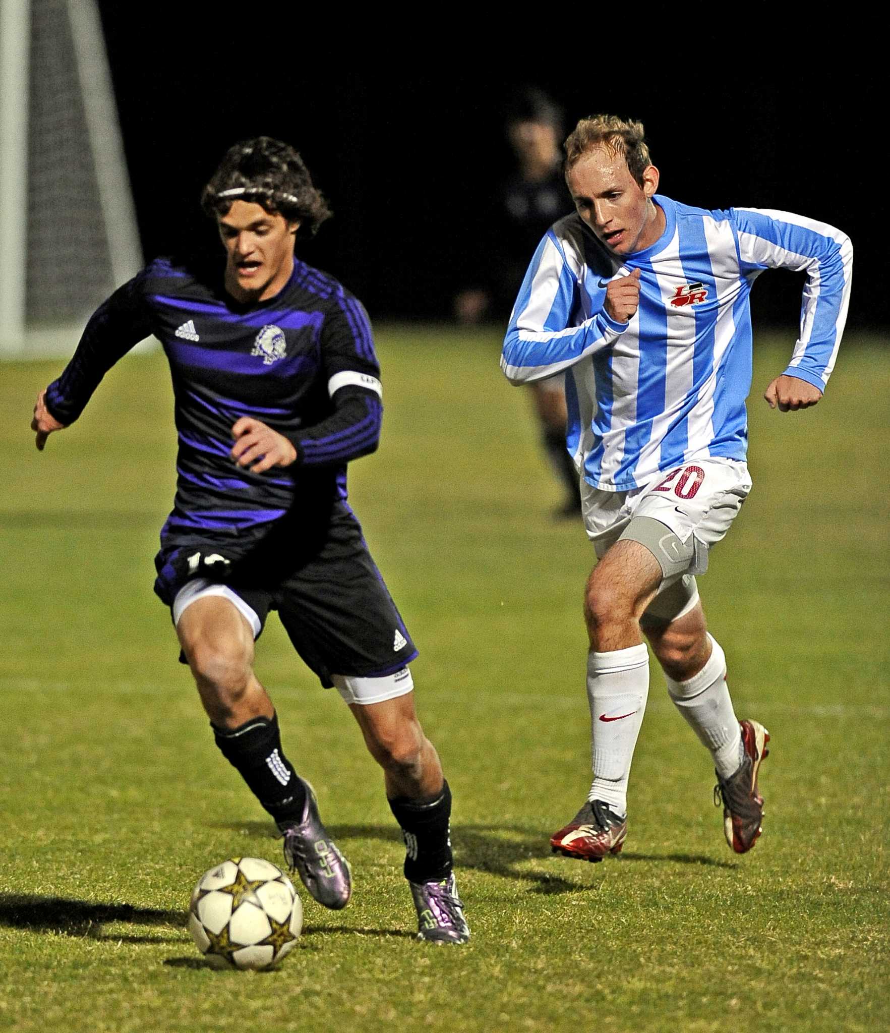 Lumberton soccer teams set high goals