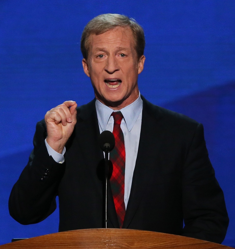 Forbes names 400 richest people in America