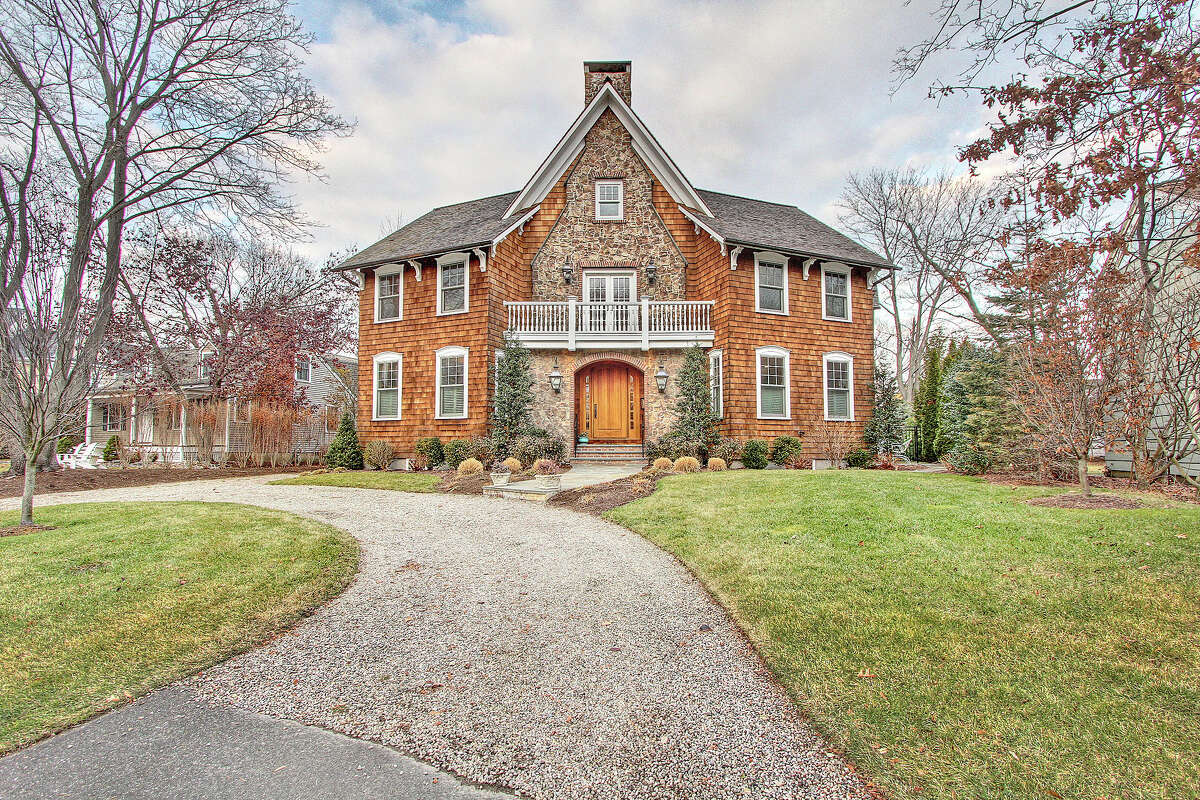 On the market: Colonial is showcase for distinctive design