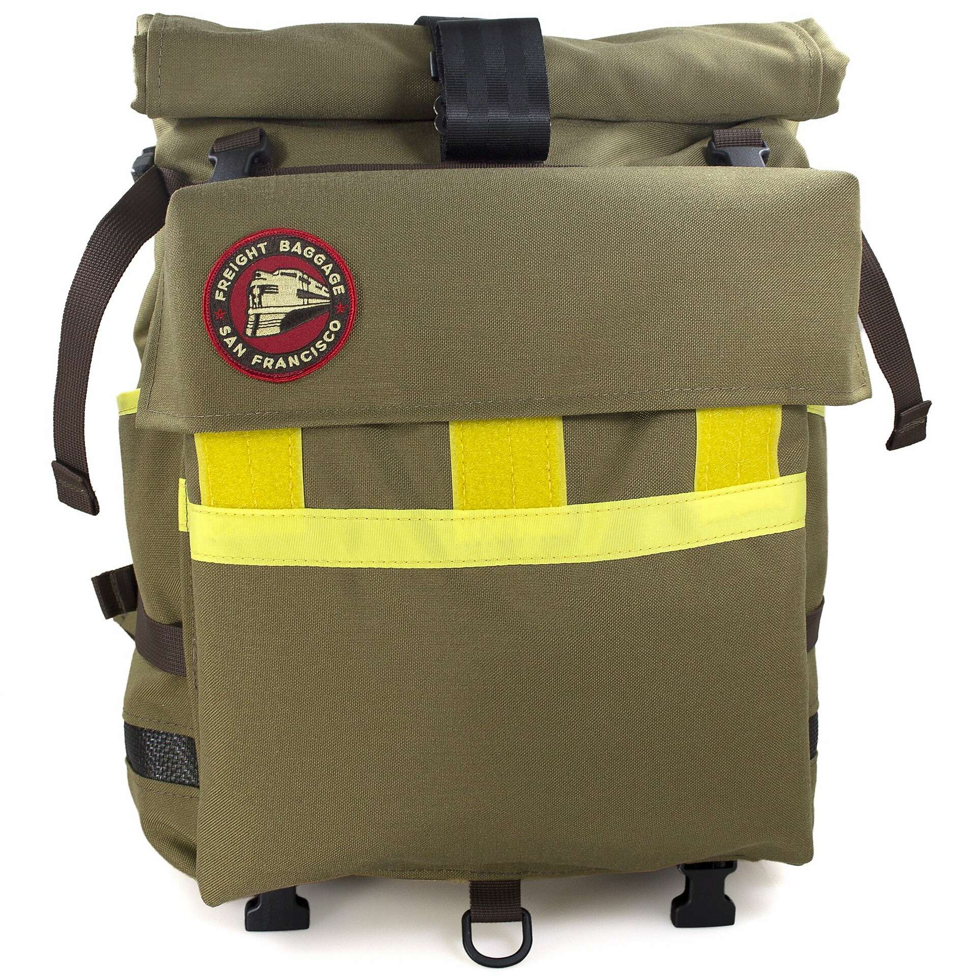 Freight baggage ロールトップ S（Messenger bags for bicyclists）