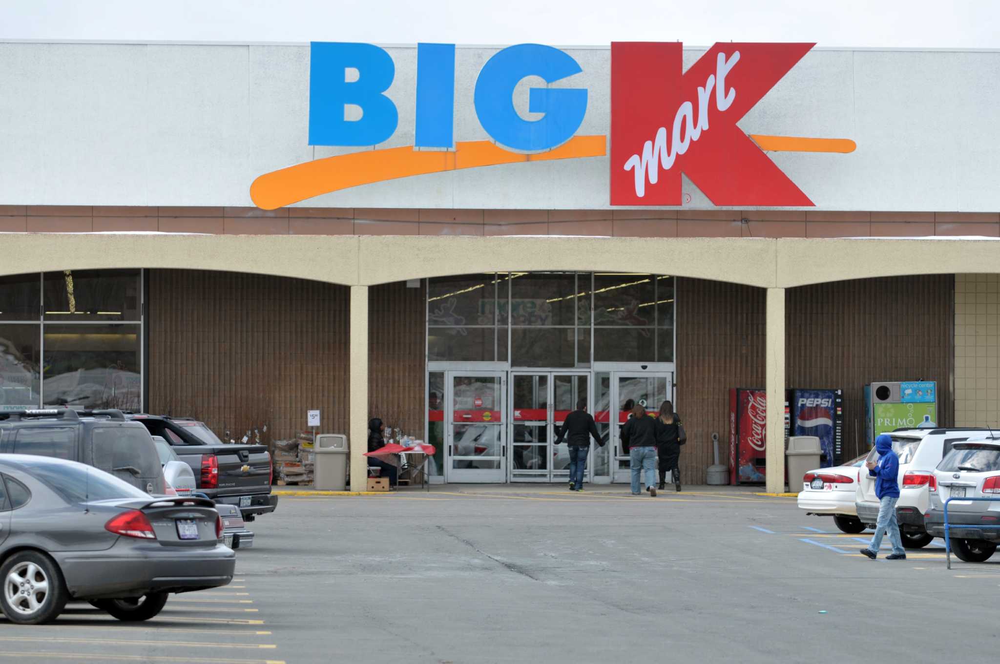 Kmart's 5 remaining stores to stay open