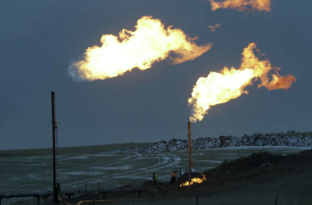 Bakken County in North Dakota is where the most oil is produced in the state.
