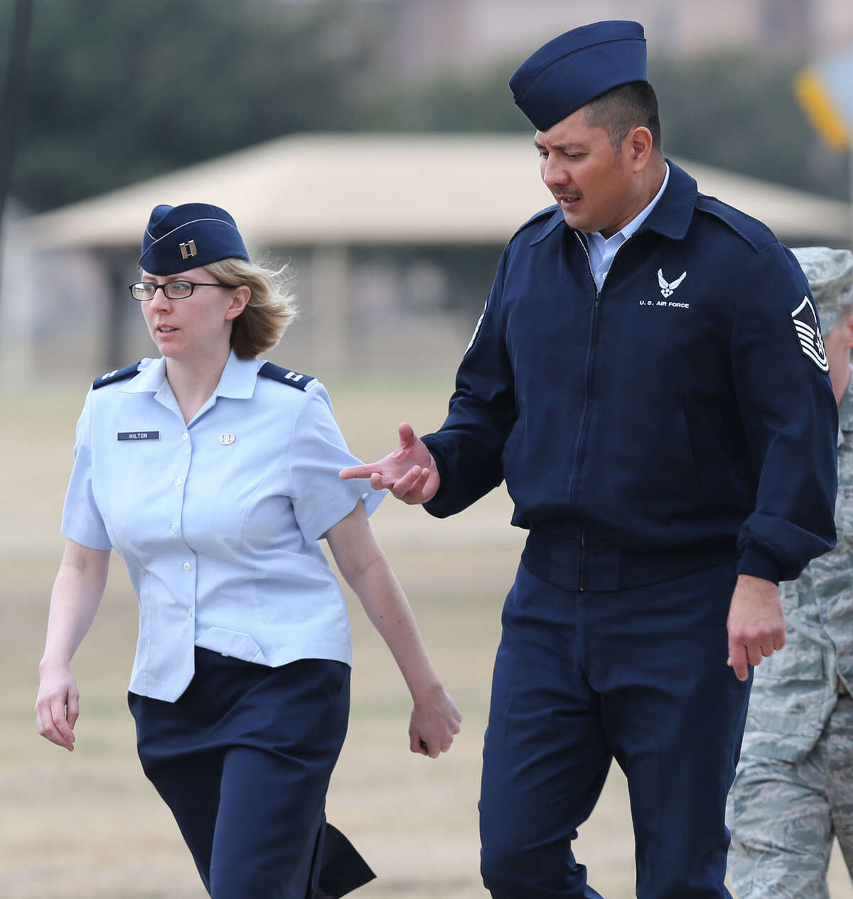 Accusers Not Forced To Testify In Lackland Hearing 8499