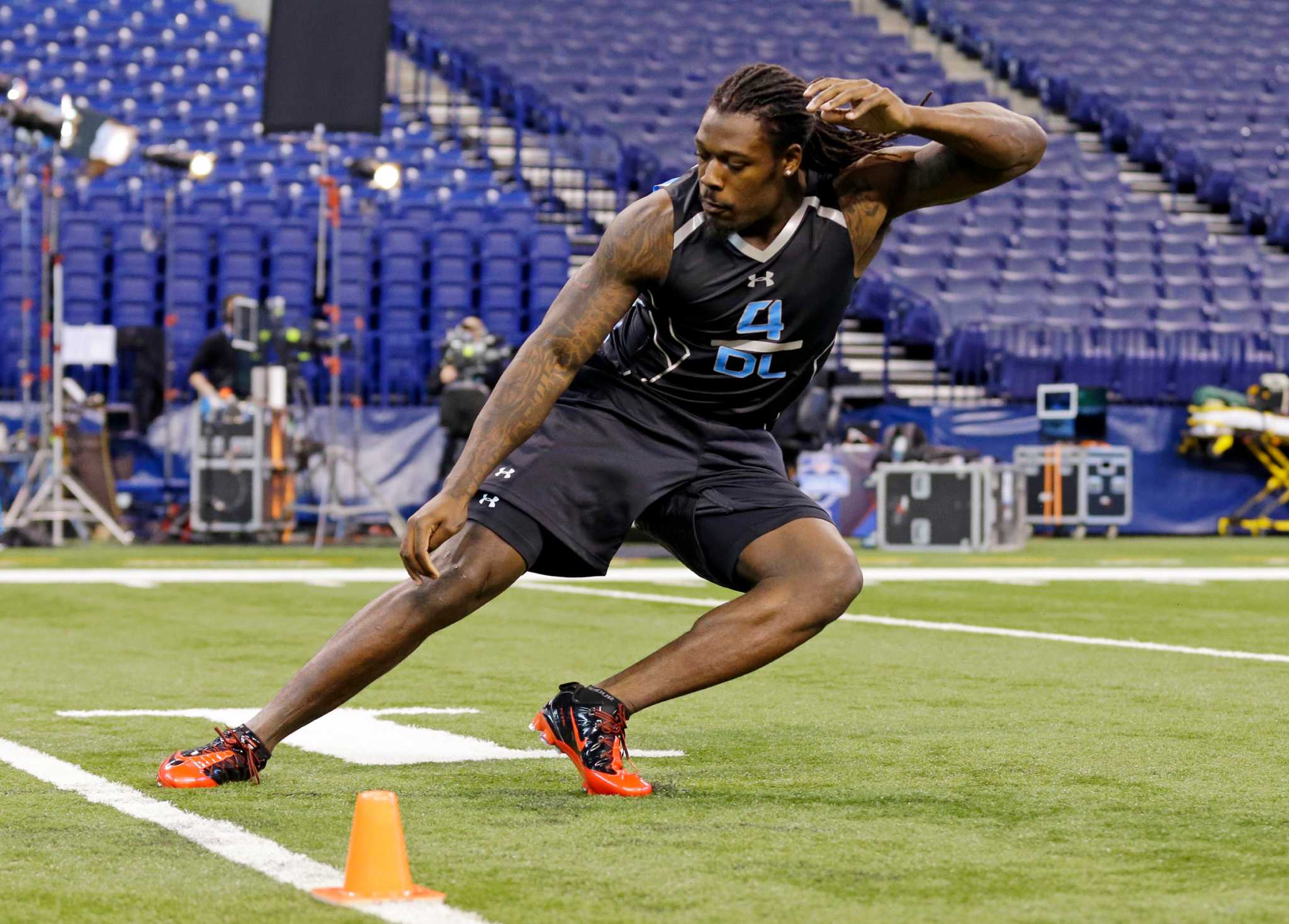 Sammy Watkins blew away scouts at Clemson pro day - Cincy Jungle