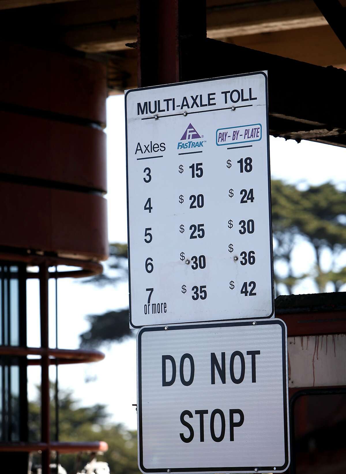 Tolls For Crossing Golden Gate Bridge Rise 1   1200x0 