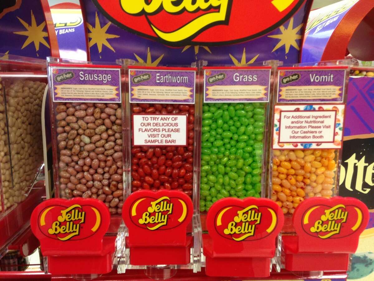 Someone at Jelly Belly has an awesome job.