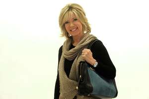 Loaded bag suits Patton's active work schedule