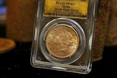 Gold Country Couple Discover 10 Million In Buried Coins Sfgate