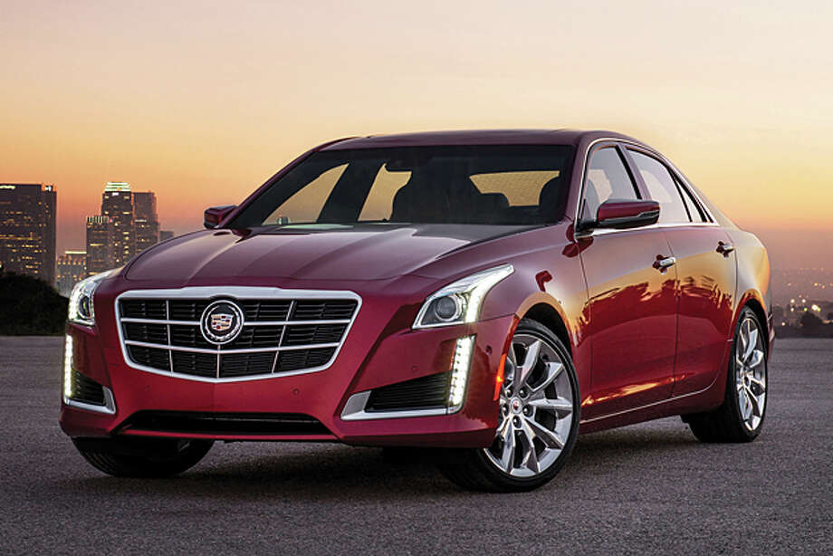 CTS Quartet: 2014 Cadillac CTS AWD 2.0T Premium Sedan ... 2014 cadillac cts wiring 