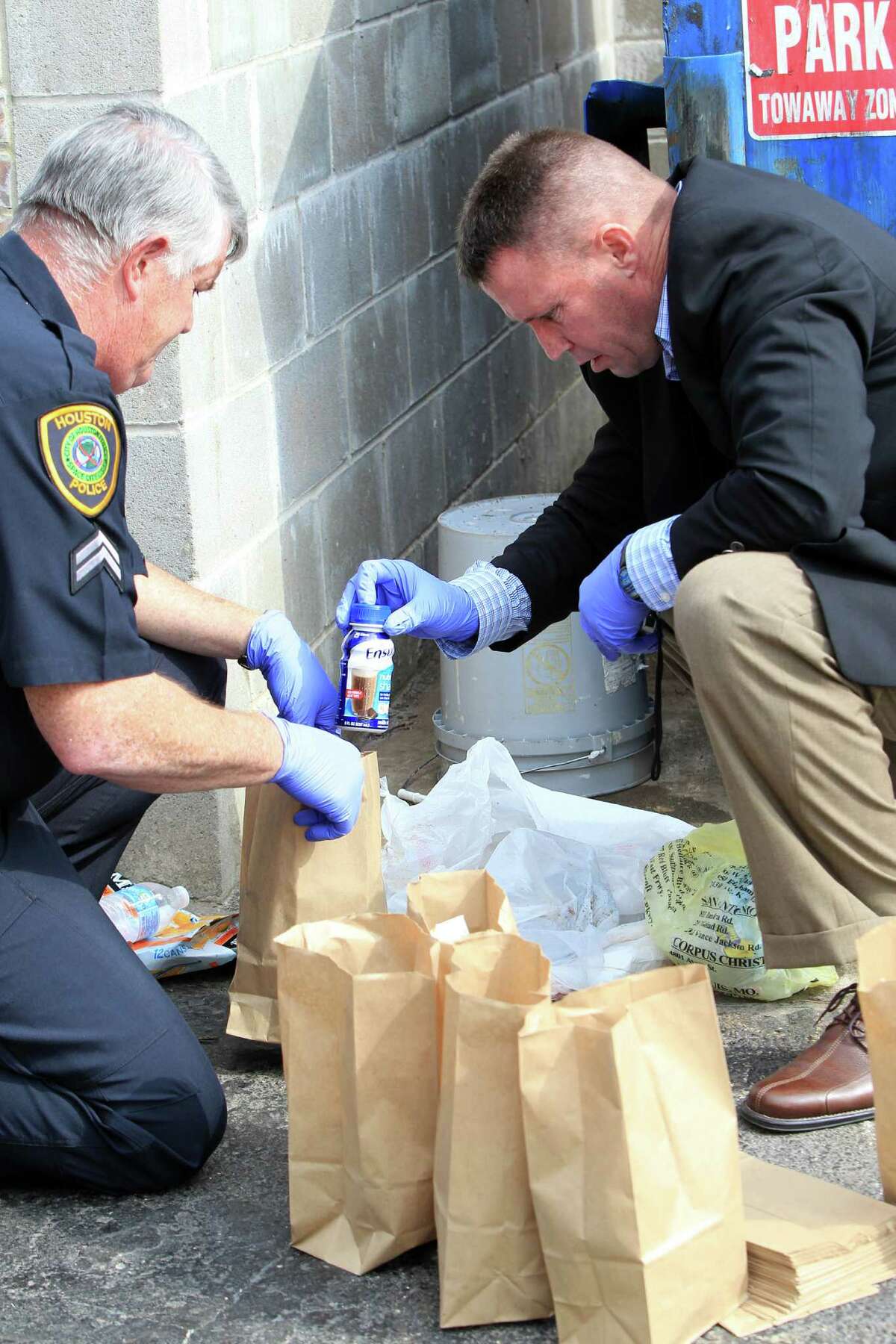 Infant Found In Trash Bin Placed In Foster Care