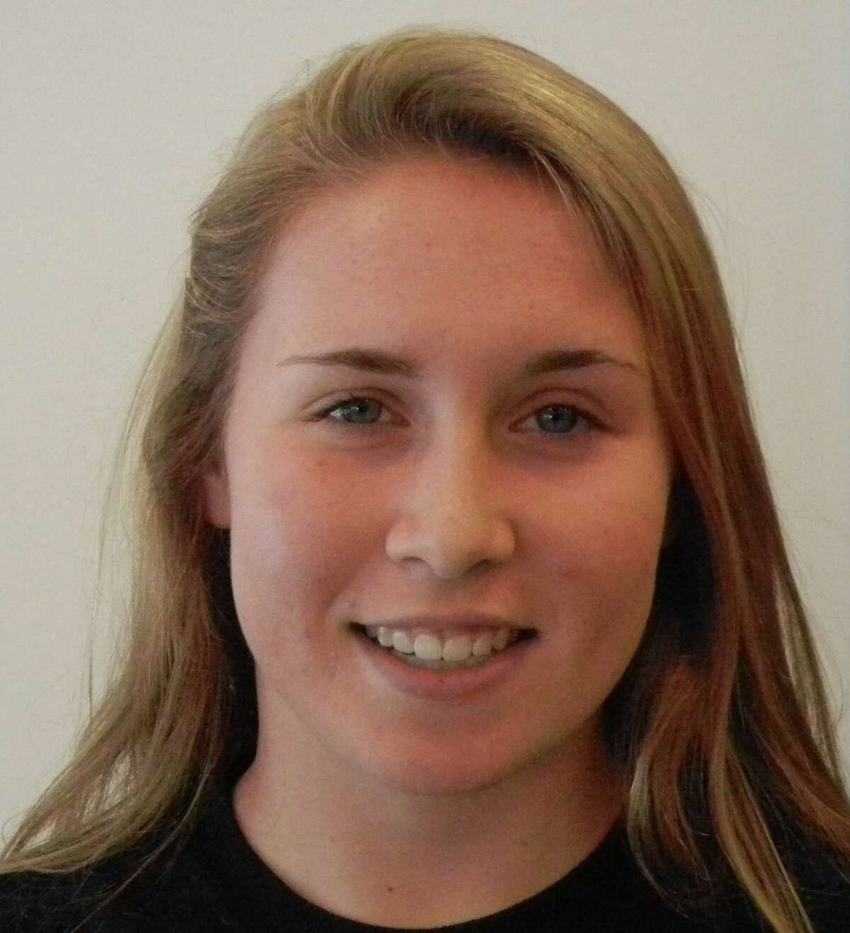 Fairfield Warde senior Katie Brennan will play as a goalkeeper in 2014-15 for the University of Richmond women's soccer team.