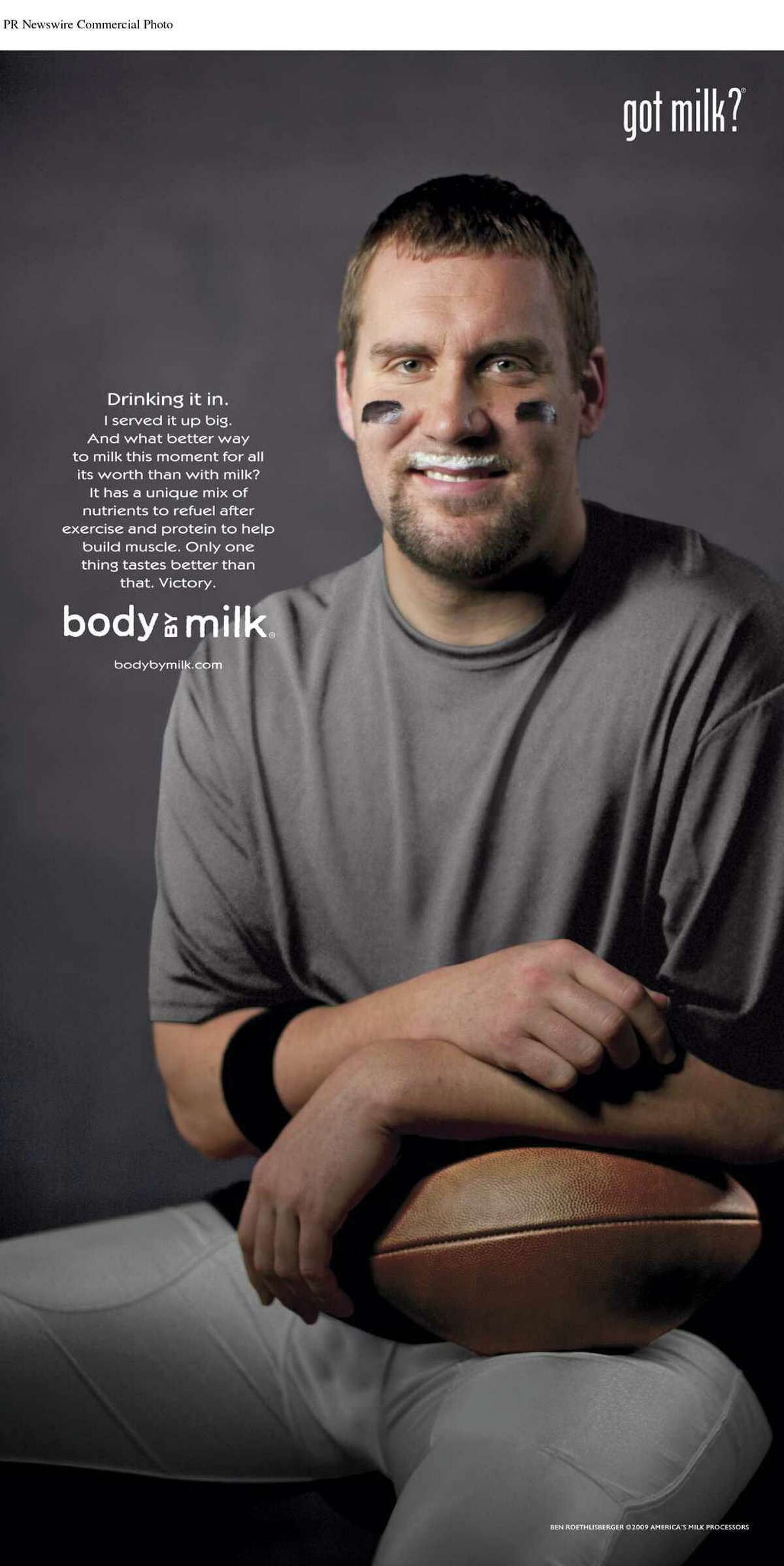 Got Milk? campaign posters