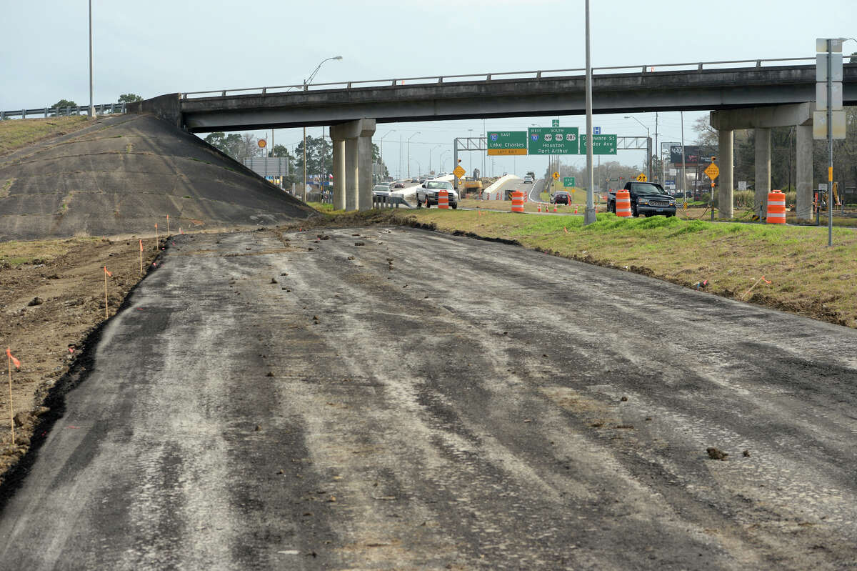OVERPASS: Rerouting to help relieve on-ramp, off-ramp congestion near ...
