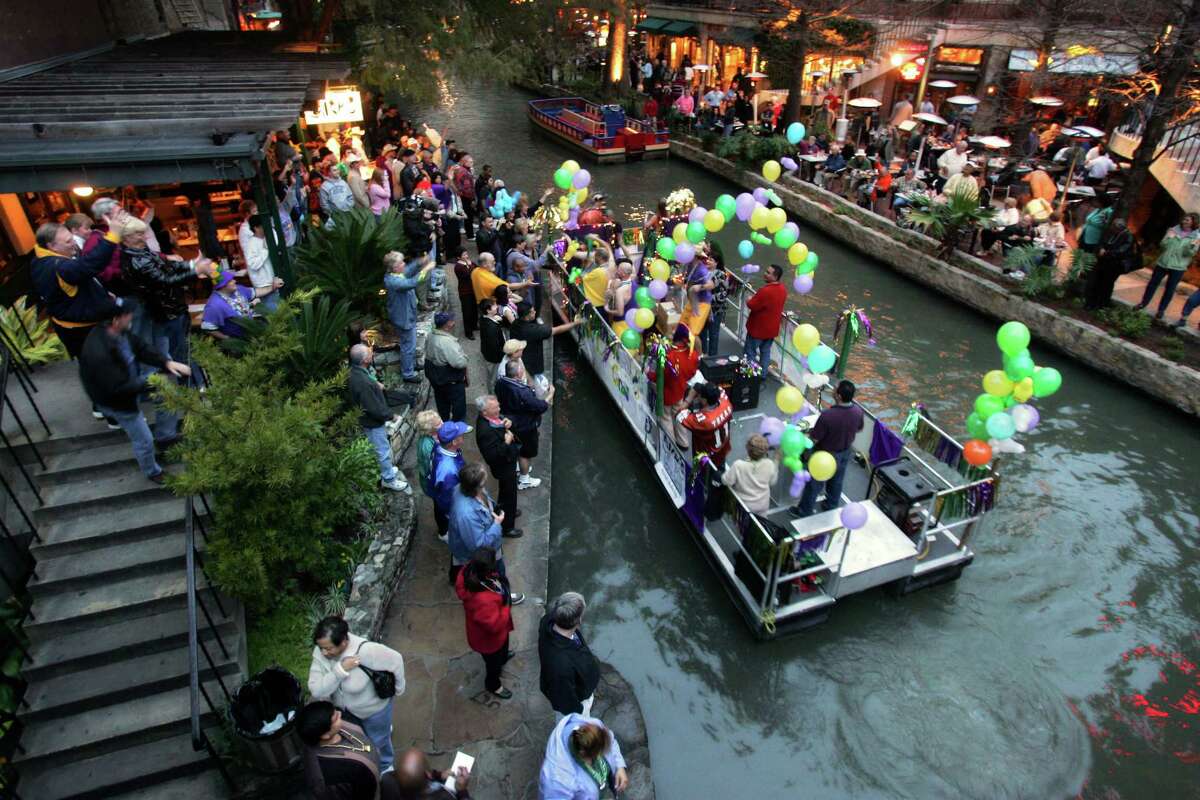 mardi gras in san antonio