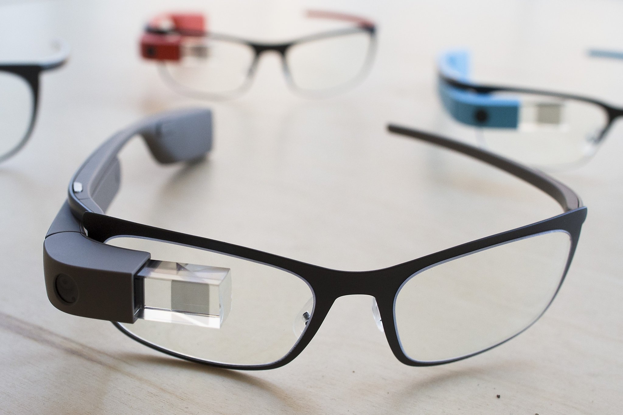 Смарт-очки Google Glass 2.0
