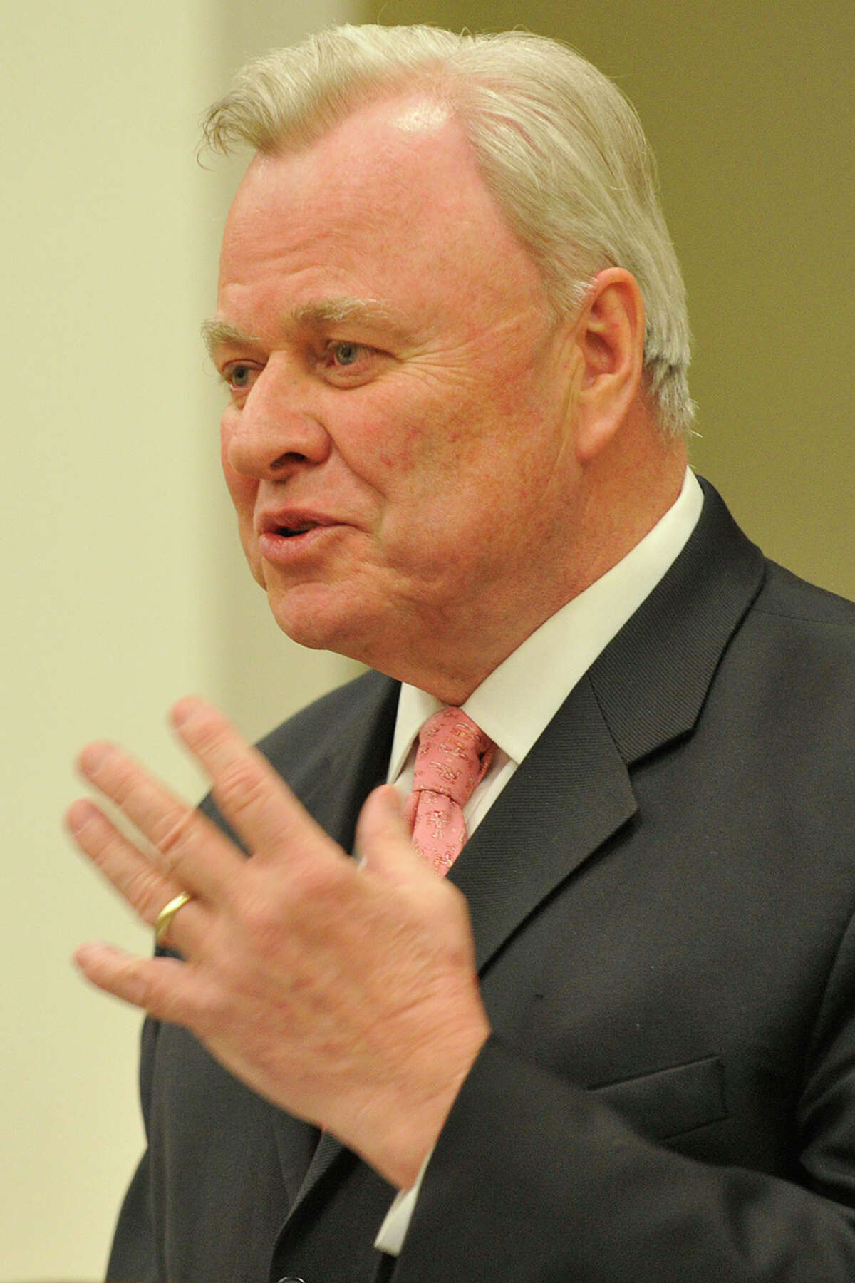 Ex nyc fire commissioner recalls 9 11