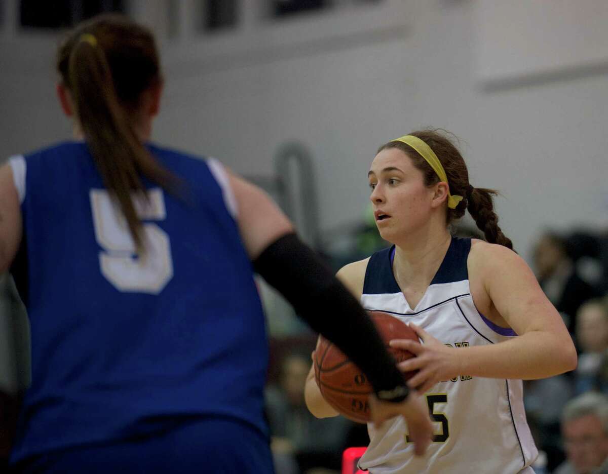 Kolbe Cathedral, Lauralton Hall advance to SWC girls basketball final