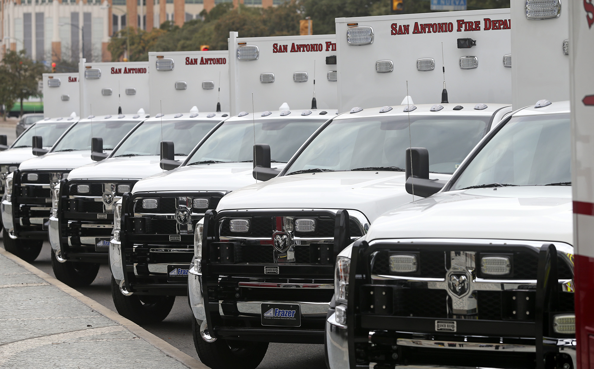 Ambulance For Sale San Antonio