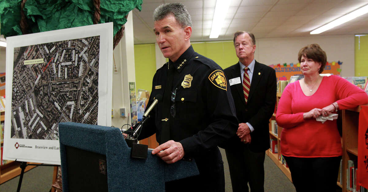 San Antonio girl's death inspires pedestrian safety improvements