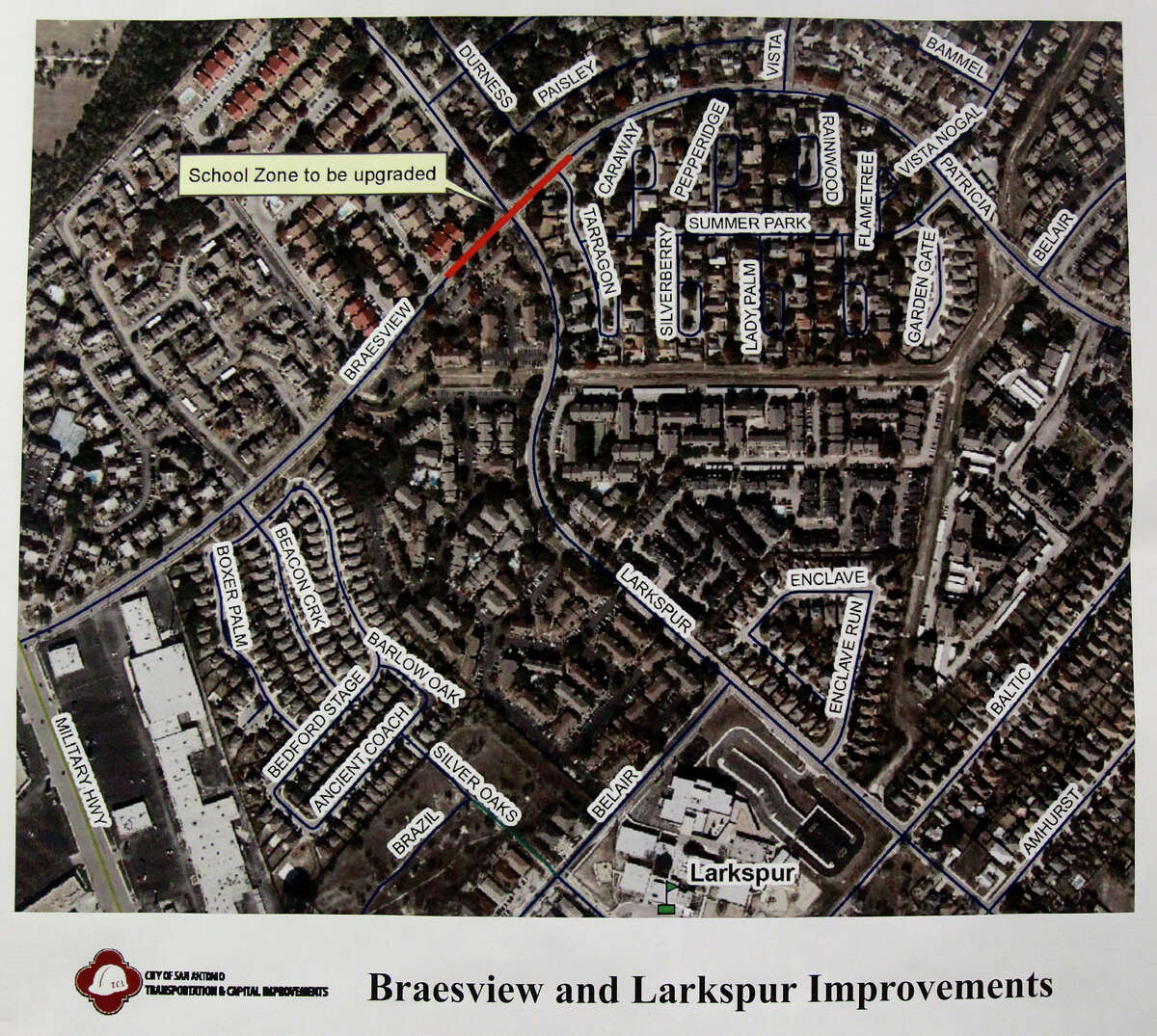 San Antonio girl's death inspires pedestrian safety improvements