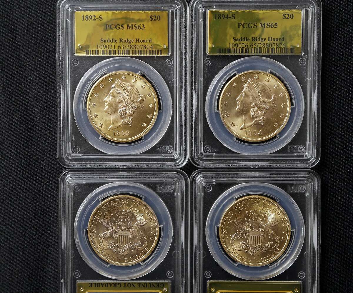 Couple's gold discovery will be taxed at top federal rate