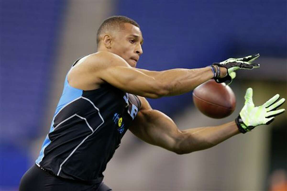 Local players shine at NFL Combine