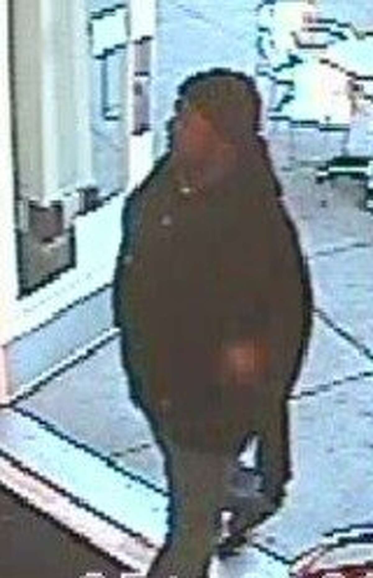 Oakland police released this photo of a potential suspect in a series of North Oakland armed robberies.