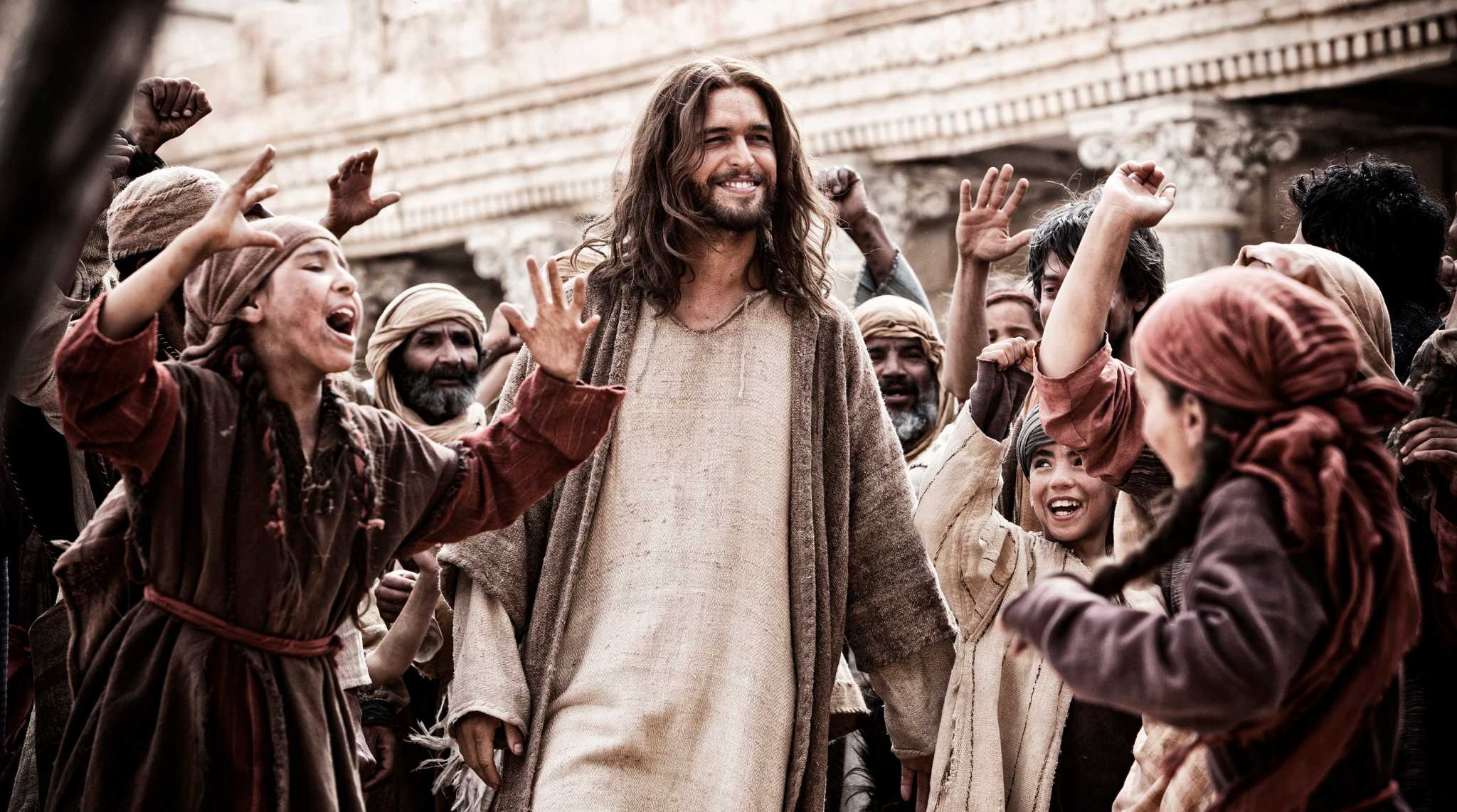 In films, Jesus has a certain appeal