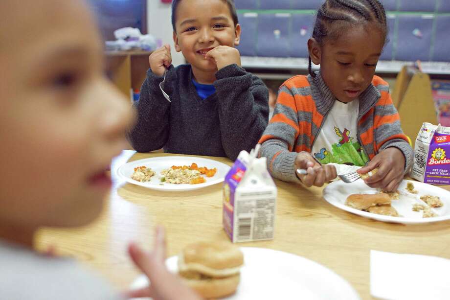 Head Start in nutrition Houston Chronicle