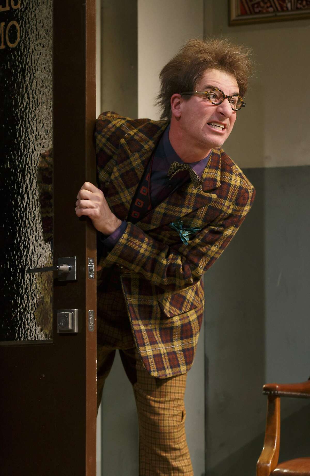 Berkeley Rep's 'Accidental Death of an Anarchist' opens