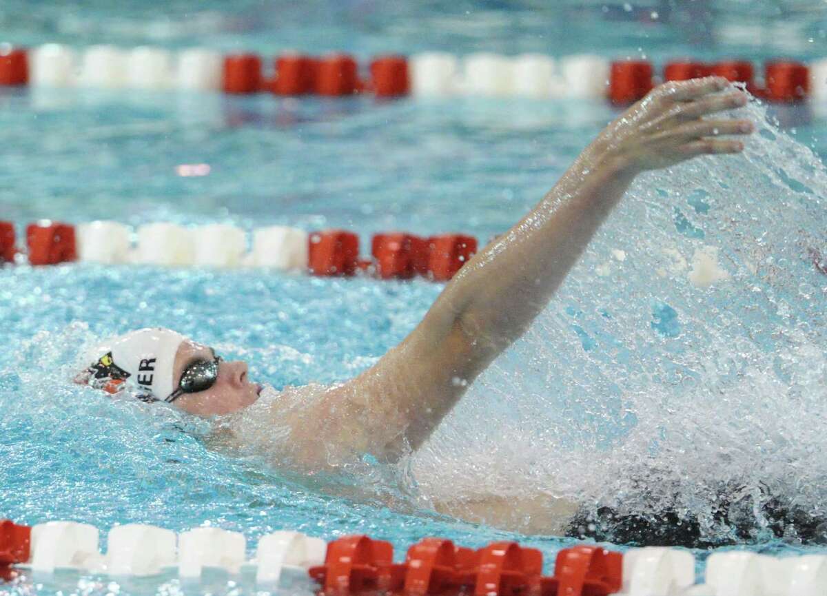 Staples Swimmers Second In Fciac Championships