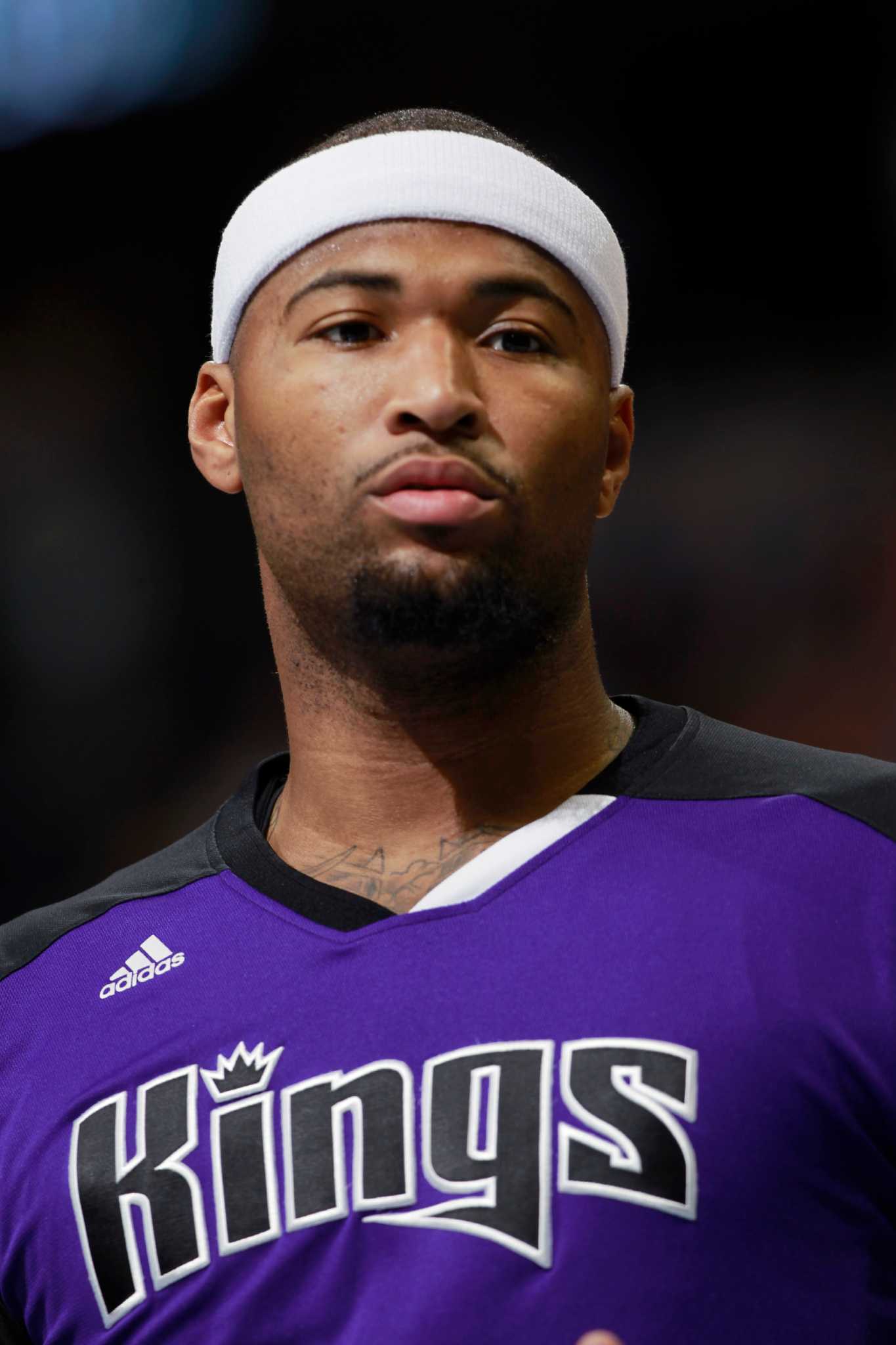 DeMarcus Cousins, Kings agree to $62 million extension