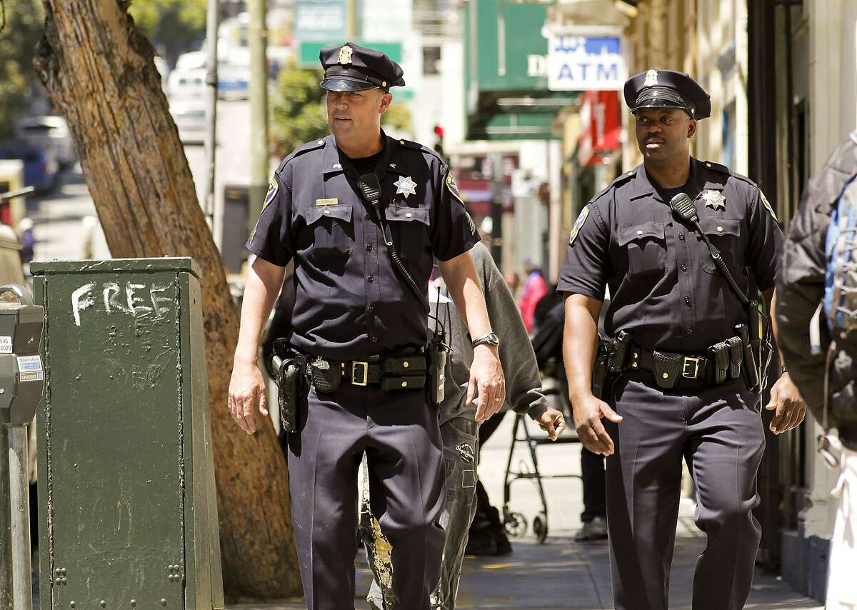 Sfpd Probes Racist Homophobic Texts Among Officers