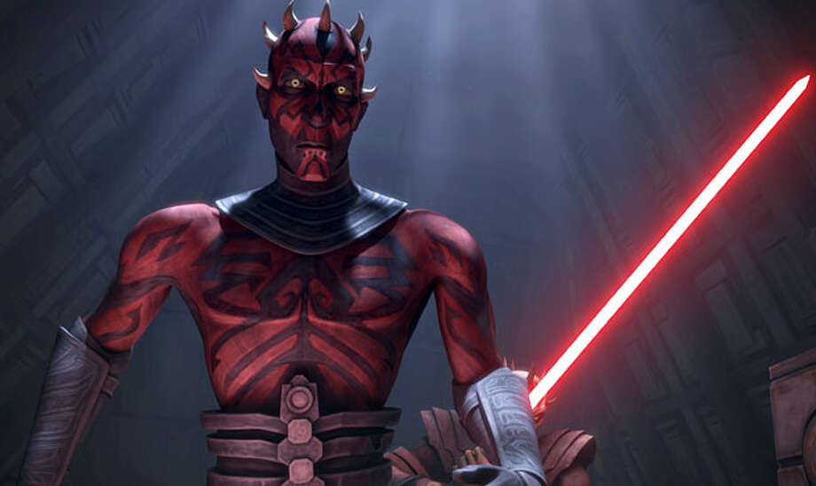 дарт мол войны клонов. дарт мол войны клонов 7 сезон. звёздные войны войны клонов дарт мол. дарт мол с механическими ногами. звёздные войны войны клонов дарт мол 7 сезон.