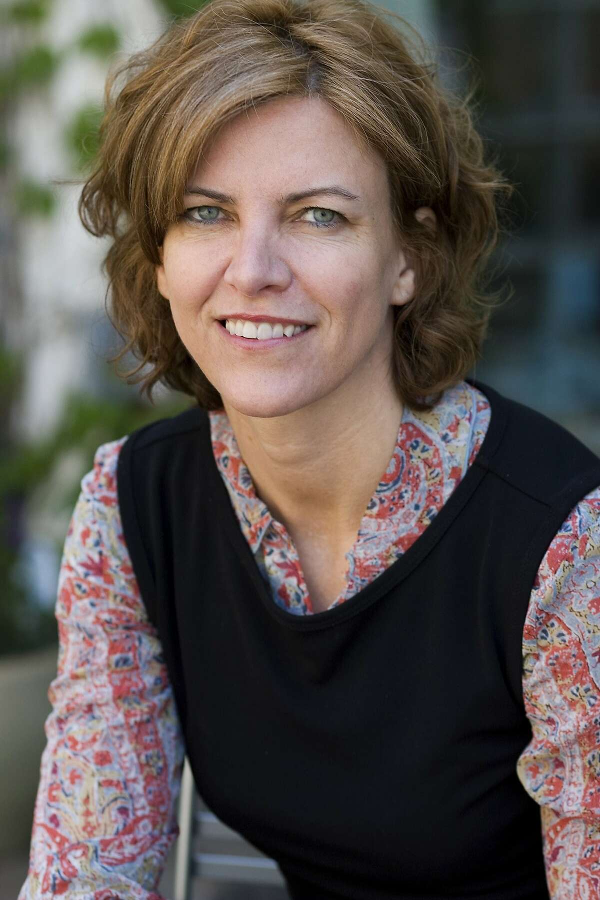 Famed Chicago architect Jeanne Gang unveils rippled S.F. tower