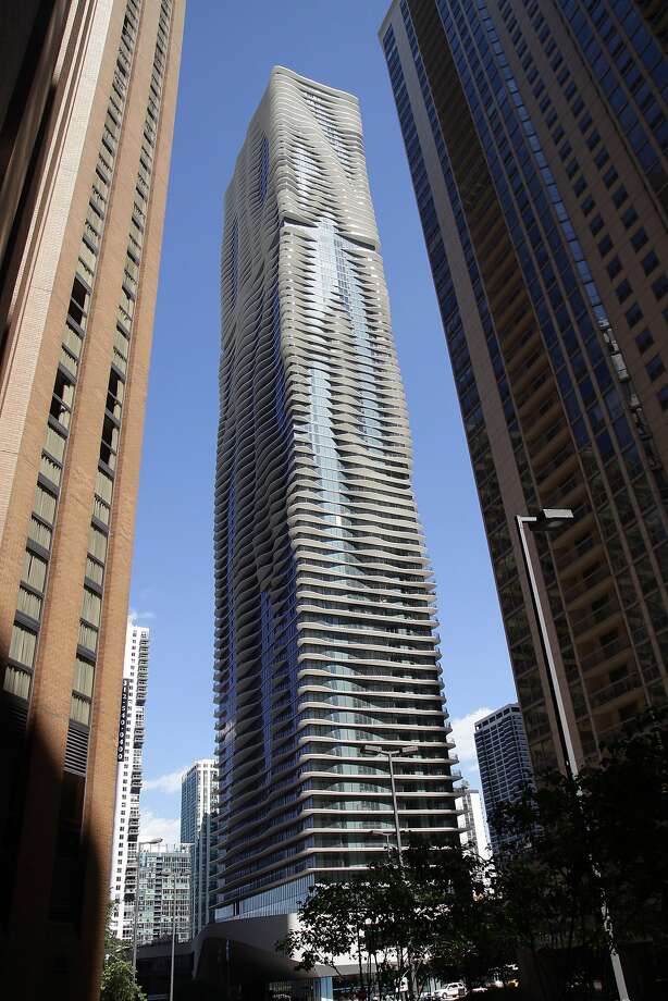 Top female U.S. architect Jeanne Gang to design S.F. tower ...