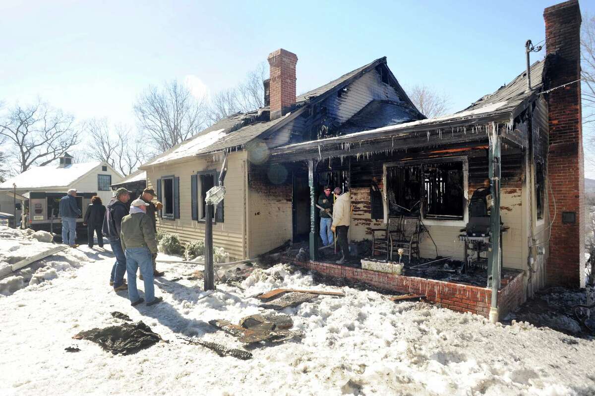 Bridgewater home destroyed by fire