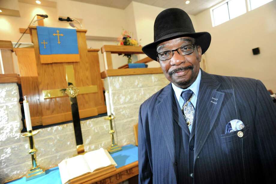 Faces of Faith Pastor's focus is on faith and love Times Union