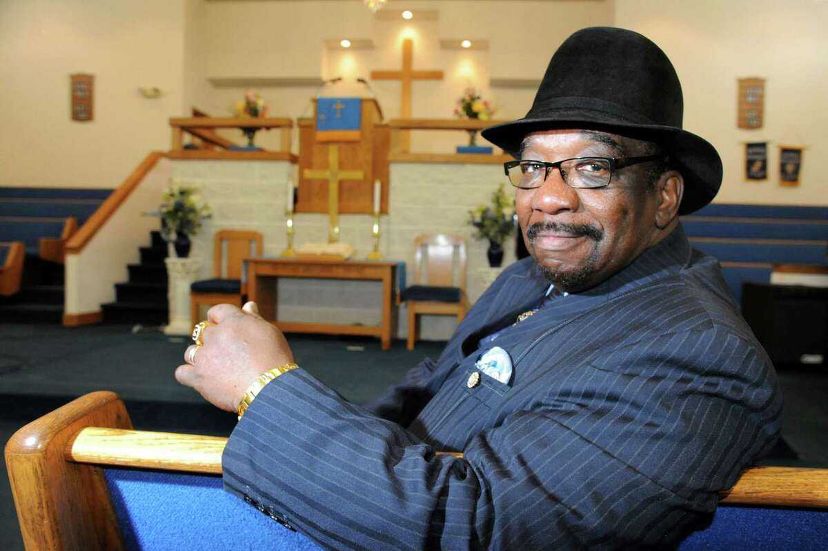 Faces of Faith Pastor's focus is on faith and love