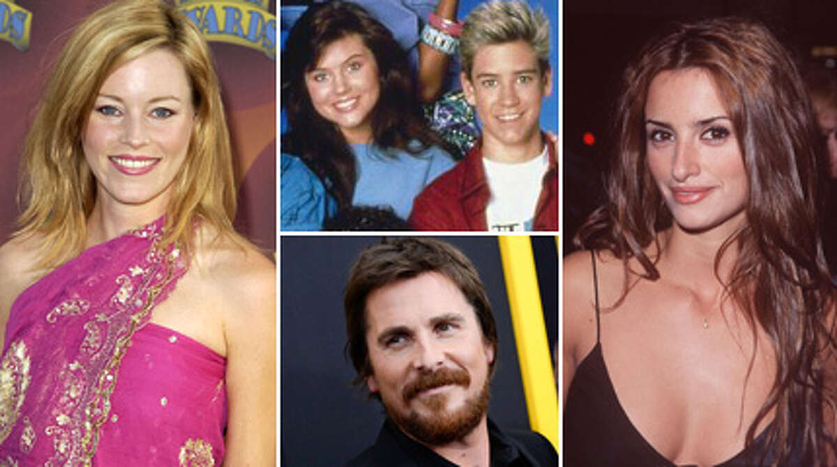 It's the big 4-0 for many celebrities, who range from Oscar nominees to "Saved by the Bell" alumni. Here's a look at who's turning 40 in 2014 (or already has).