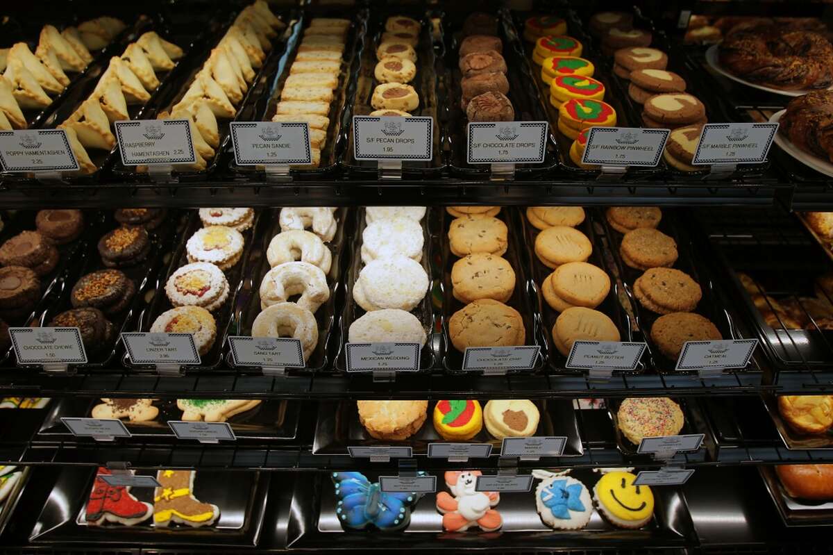 More than 30 Houston area bakeries and sweets shops are participating in the first Sweet Week, Nov. 6-13. Participating businesses will donate 15 percent of sales from select items to benefit No Kid Hungry. Shown: An assortment of bake goods at Three Brothers Bakery.