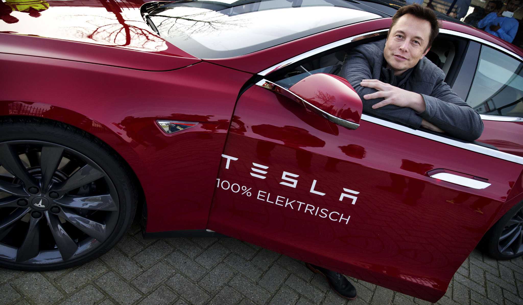 Success Was Once Fleeting For Billionaire Founder Of Tesla