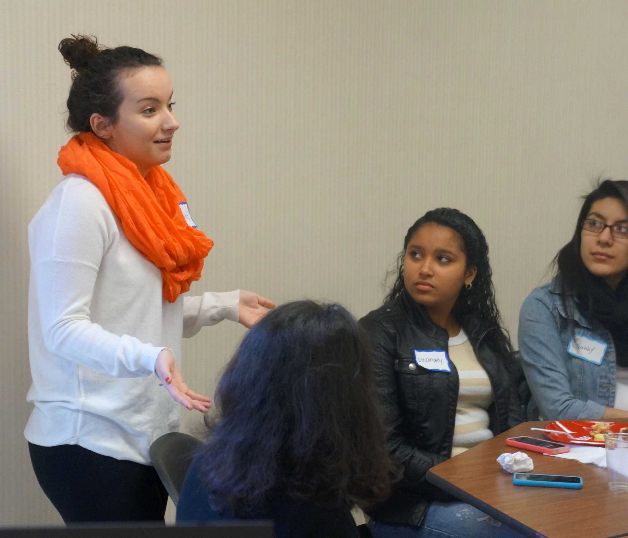 Mentoring a key component to student achievement