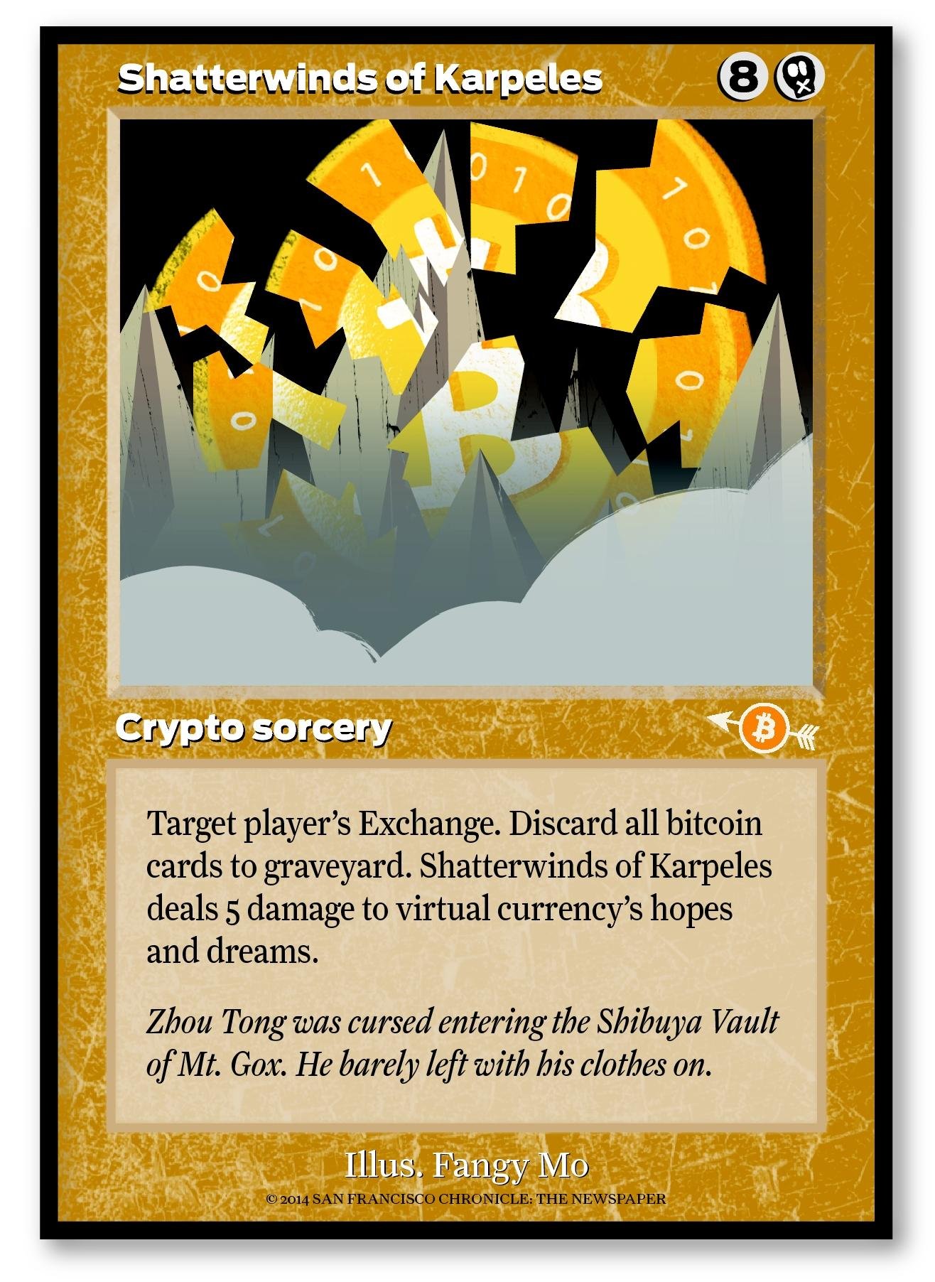 Missing bitcoins turn up - $116 million worth