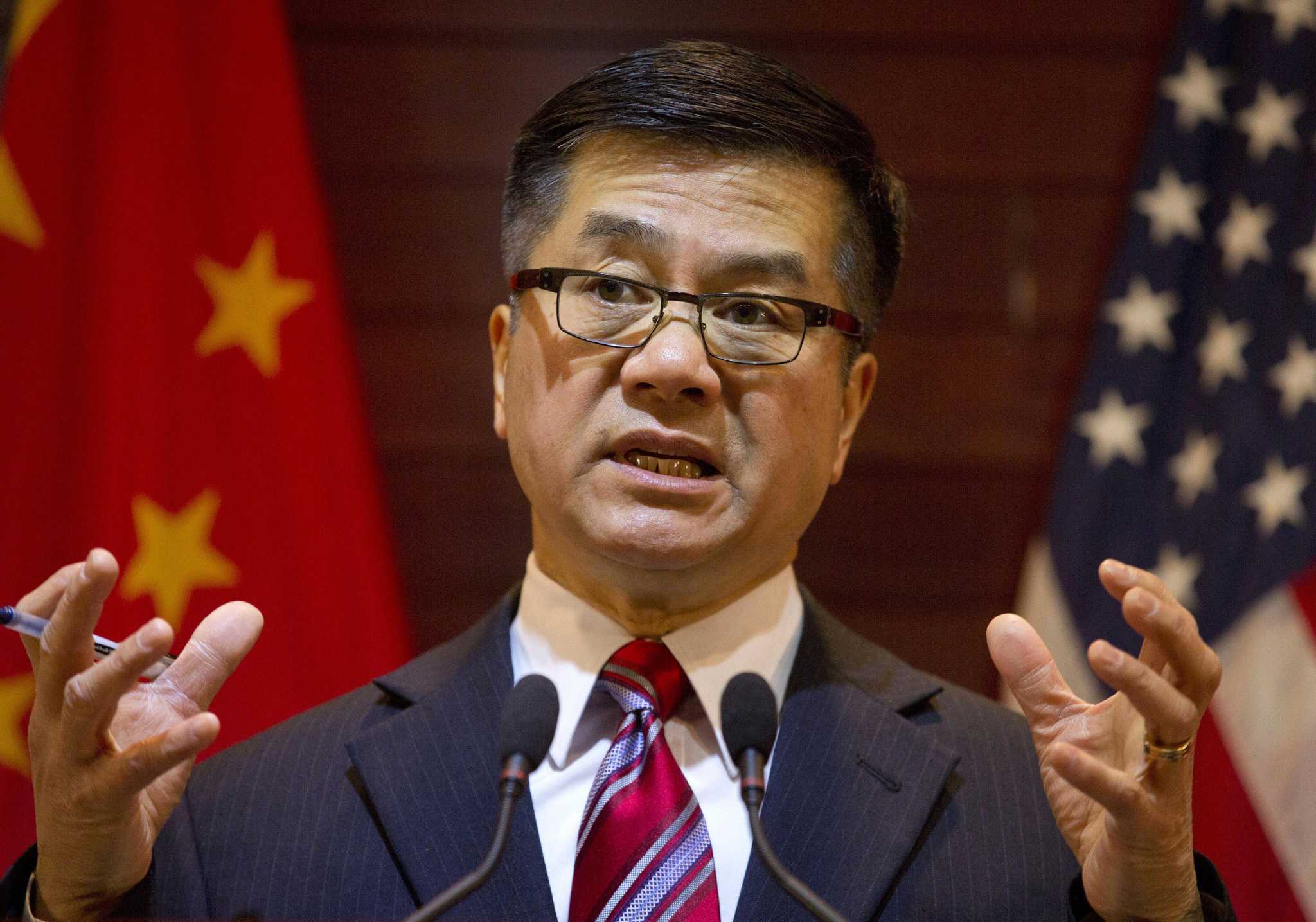 Chinese editorial uses racist slur against Locke