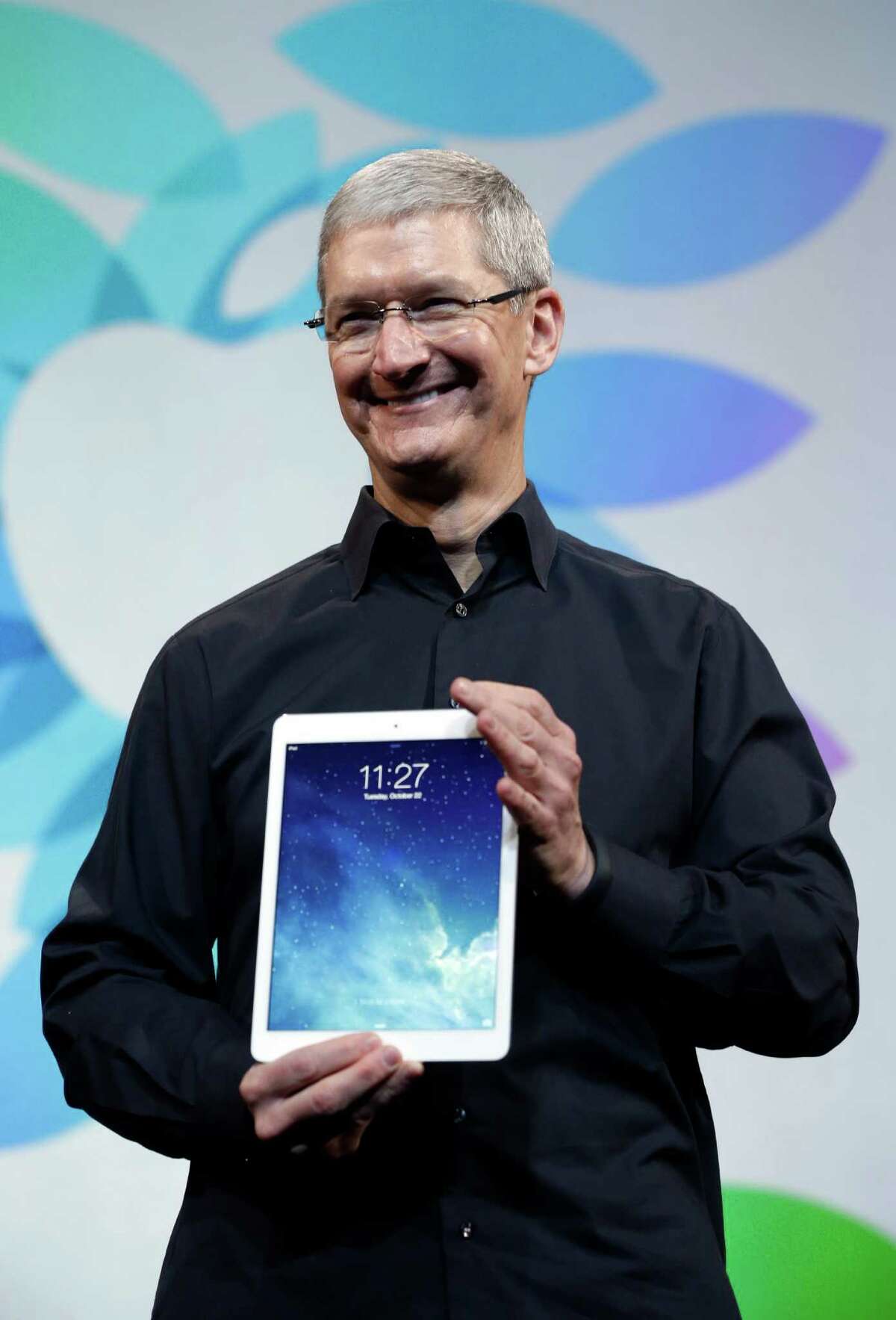 In brief Apple CEO says lineup will expand