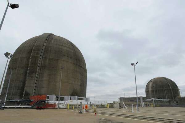 Expansion Of Nuclear Plant Near Houston Is On Ice - HoustonChronicle.com