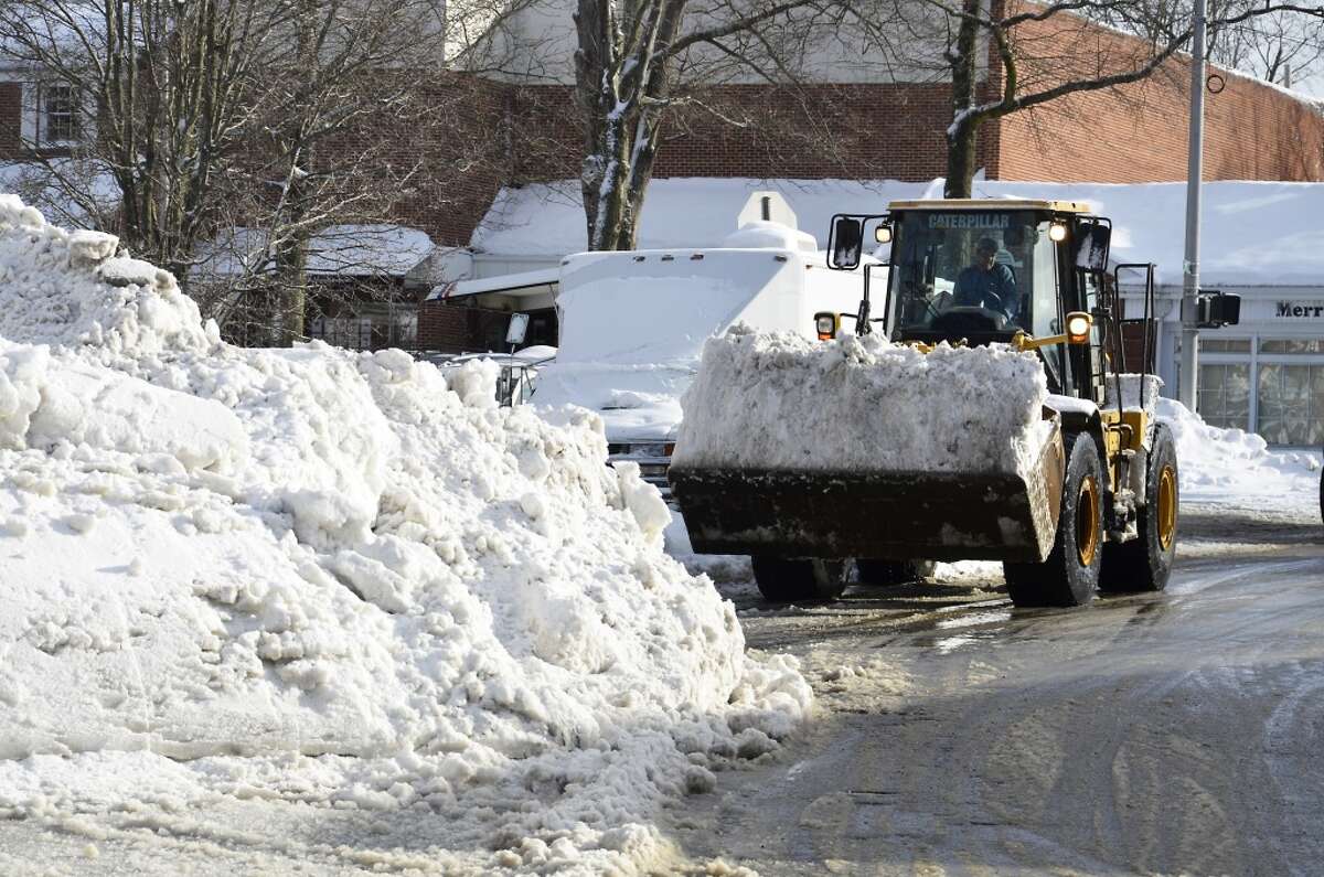 Region gets ready as more snow to move in